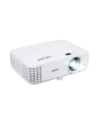 Projektor Acer MR.JVA11.001 Home H6531BDK 3500 ANSI lumenów DLP 1080p (1920x1080) 3D Biały