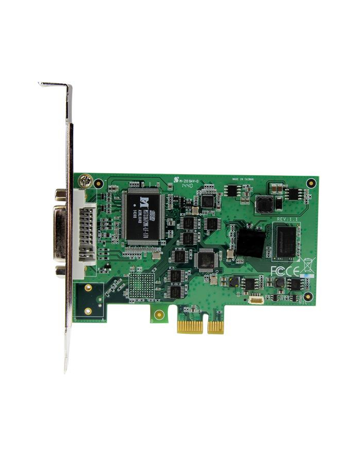 StarTech PEXHDCAP2 .com karta do przechwytywania video Wewnętrzny PCIe główny