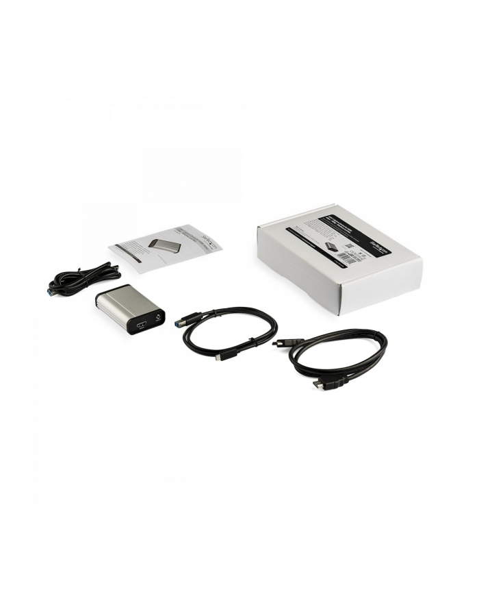 StarTech UVCHDCAP .com karta do przechwytywania video USB 3.2 Gen 1 (3.1 Gen 1) główny