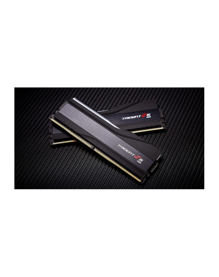 g.skill Pamieć PC - DDR5 32GB (2x16GB) Trident Z5 RGB 5600MHz CL36-36 XMP3 Czarna główny