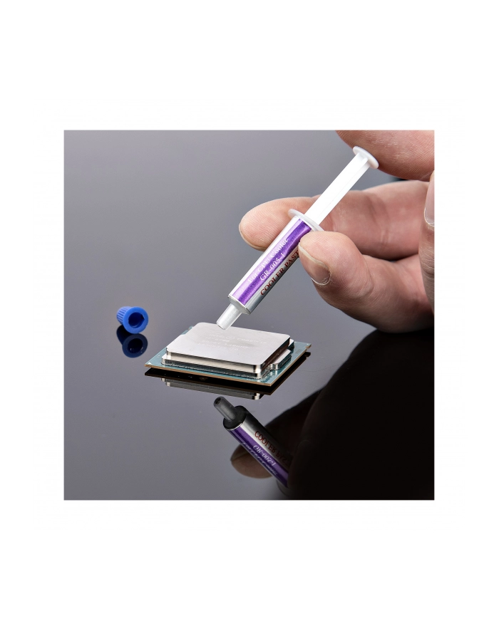StarTech SILV5-THERMAL-PASTE .com pasta termoprzewodząca Pasta termiczna 3,07 W/m·K 4 g główny