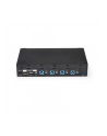 StarTech SV431HDU3A2 .com przełącznik KVM Możliwości montowania w stelażu Czarny - nr 19