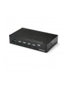 StarTech SV431HDU3A2 .com przełącznik KVM Możliwości montowania w stelażu Czarny - nr 5