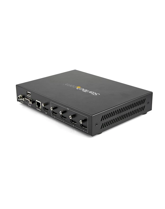 StarTech ST124HDVW .com przełącznik wideo HDMI główny
