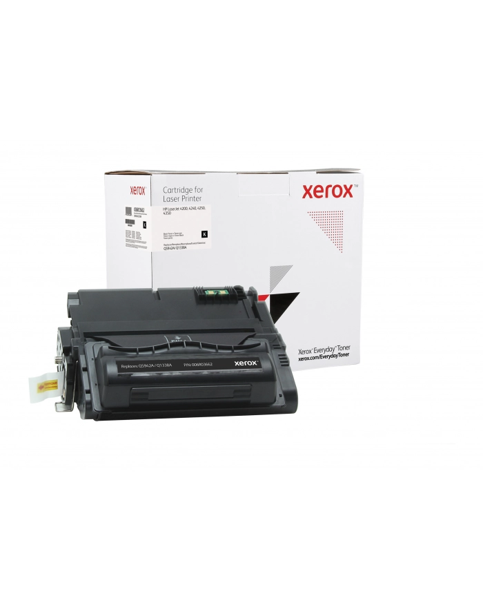 Xerox 006R03662 Everyday kaseta z tonerem 1 szt. Zamiennik Czarny główny