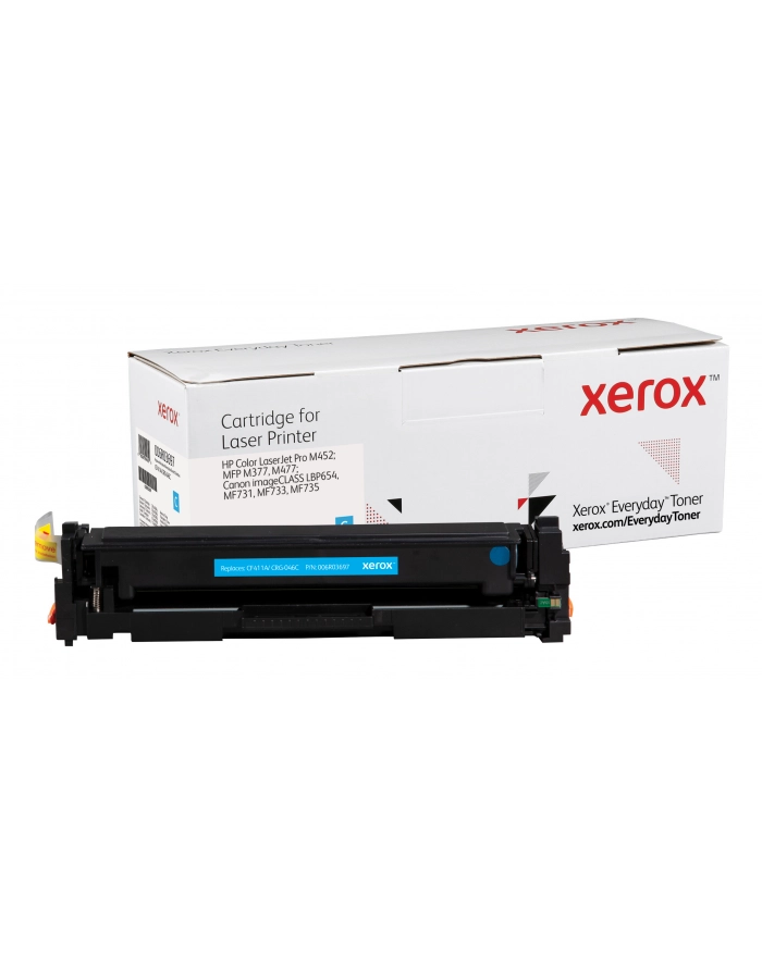 Xerox 006R03697 Everyday kaseta z tonerem 1 szt. Zamiennik Cyjan główny