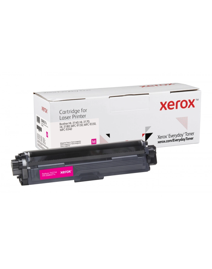 Xerox 006R03714 Everyday kaseta z tonerem 1 szt. Zamiennik Purpurowy główny