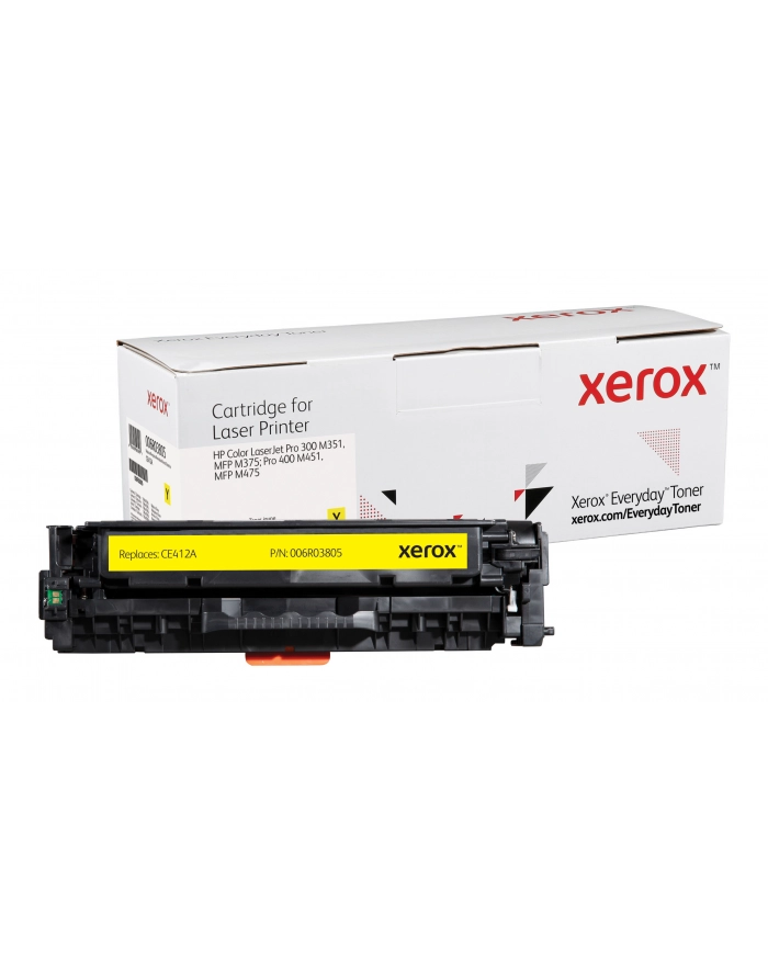 Xerox 006R03805 Everyday kaseta z tonerem 1 szt. Zamiennik Żółty główny