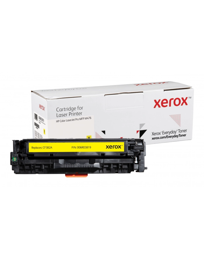 Xerox 006R03819 Everyday kaseta z tonerem 1 szt. Zamiennik Żółty główny