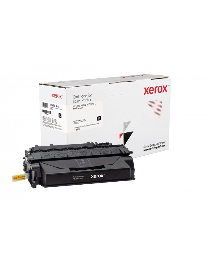 Xerox 006R03841 Everyday kaseta z tonerem 1 szt. Zamiennik Czarny główny