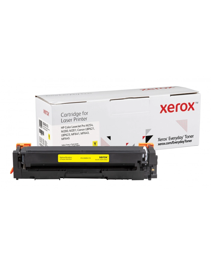 Xerox 006R04178 Everyday kaseta z tonerem 1 szt. Zamiennik Żółty główny