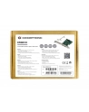 Conceptronic EMRICK07G adapter Wewnętrzny USB 3.2 Gen 2 (3.1 Gen 2) - nr 1