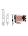 Qnap QM2-2P10G1TB QM2 CARD adapter Wewnętrzny PCIe - nr 19