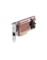 Qnap QM2-2P10G1TB QM2 CARD adapter Wewnętrzny PCIe - nr 5