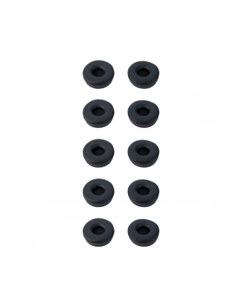 Jabra 14101-83 wkładki do słuchawek Czarny 10 szt.