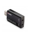 Lindy 38331 przedłużacz AV Nadajnik i transceiver AV Czarny - nr 10