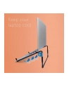 R-GO Tools RGOSC015BL stojak na notebooka 55,9 cm (22') Podstawka na notebooka Czarny - nr 11