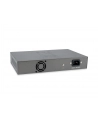 Level One GEP-1221 łącza sieciowe Nie zarządzany Gigabit Ethernet (10/100/1000) Obsługa PoE Czarny - nr 2