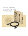 Club 3D CAC-1087 adapter kablowy 3 m DisplayPort HDMI - nr 31