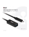 Club 3D CAC-1536 kabel USB 5 m USB4 Gen 3x2 USB C USB A - nr 1