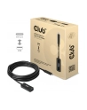 Club 3D CAC-1536 kabel USB 5 m USB4 Gen 3x2 USB C USB A - nr 26