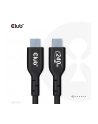 Club 3D CAC-1573 kabel USB 2 m USB4 Gen 2x2 USB C Czerwony - nr 13