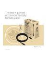 Club 3D CAC-1573 kabel USB 2 m USB4 Gen 2x2 USB C Czerwony - nr 15