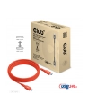 Club 3D CAC-1573 kabel USB 2 m USB4 Gen 2x2 USB C Czerwony - nr 32