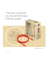 Club 3D CAC-1573 kabel USB 2 m USB4 Gen 2x2 USB C Czerwony - nr 40