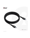 Club 3D CAC-1573 kabel USB 2 m USB4 Gen 2x2 USB C Czerwony - nr 46