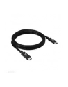 Club 3D CAC-1575 kabel USB 2 m USB4 Gen 2x2 USB C Czarny - nr 38