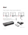Club 3D CSV-7210 huby i koncentratory - nr 7