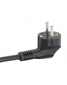 Equip 333309 rozdzielacz zasilania PDU 7 x gniazdo sieciowe 1U Czarny, Srebrny - nr 8