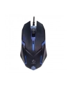 rebeltec Mysz dla graczy NEON kabel 1,8m - nr 5