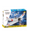 COBI 5729 Historical Collection WWII Samolot Mitsubishi A6M2 '';ZERO-SEN''; 347 klocków - nr 2