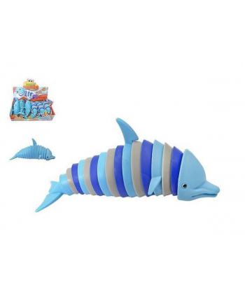 hipo Delfin sensoryczny 18cm antystresowy