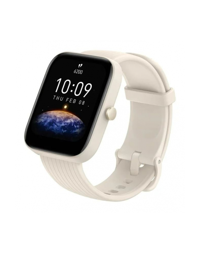 amazfit Smartwatch BIP UP 3 PRO CREAM główny