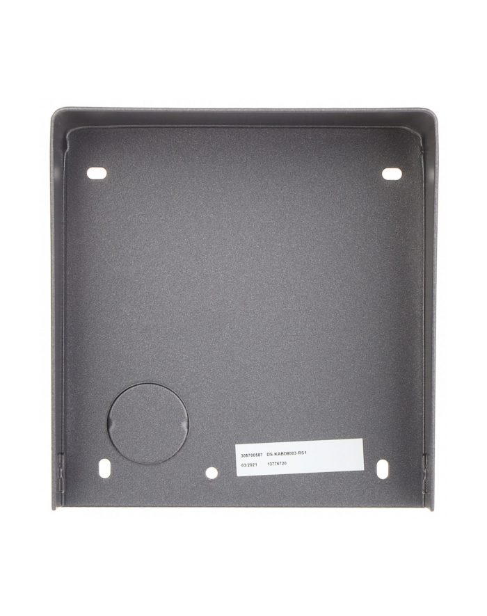 hikvision Daszek do stacji DS-KABD8003-RS1 główny