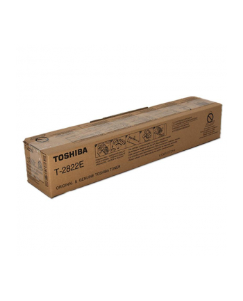 Toshiba Toner T2822E Do E-Studio 2822Am/ 2822Af | 17 500 Str. Black (6AJ00000221)