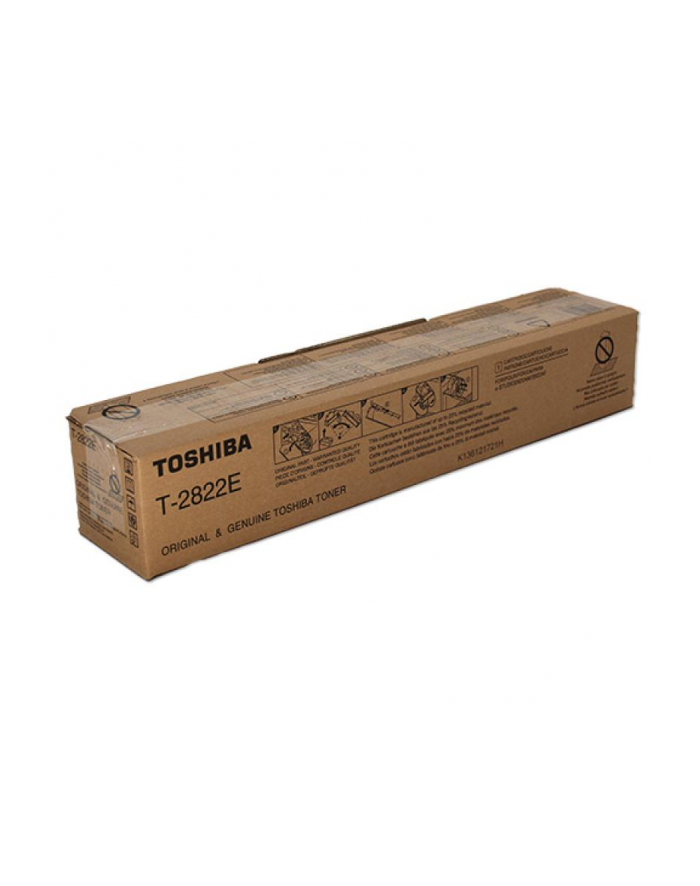 Toshiba Toner T2822E Do E-Studio 2822Am/ 2822Af | 17 500 Str. Black (6AJ00000221) główny