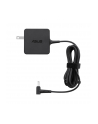 ASUS 90XB05TN-MPW070 AD45-00B adapter zasilający/ inwentor Wewnętrzna 45 W Czarny - nr 1