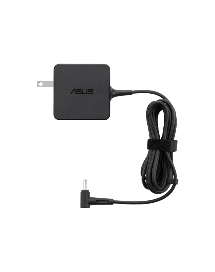 ASUS 90XB05TN-MPW070 AD45-00B adapter zasilający/ inwentor Wewnętrzna 45 W Czarny główny