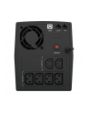 Conceptronic ZEUS04EP zasilacz UPS Technologia line-interactive 2,2 kVA 1320 W 5 x gniazdo sieciowe - nr 20