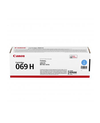 Canon 5097C002 kaseta z tonerem 1 szt. Oryginalny Cyjan