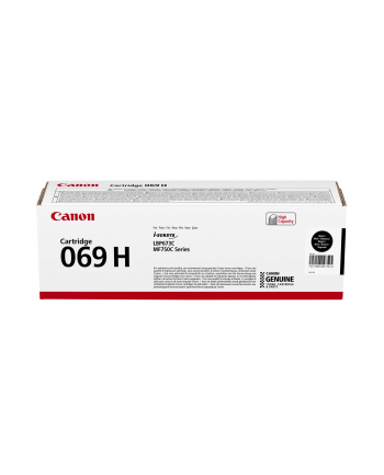 Canon 5098C002 kaseta z tonerem 1 szt. Oryginalny Czarny