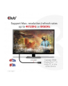 Club 3D CAC-1087 adapter kablowy 3 m DisplayPort HDMI - nr 39