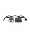 Lindy 38284 adapter kablowy VGA (D-Sub) + 3.5mm HDMI + USB Czarny - nr 10