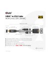 Club 3D CAC-1712 kabel HDMI - nr 14