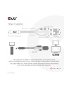 Club 3D CAC-1712 kabel HDMI - nr 15