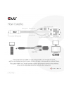 Club 3D CAC-1712 kabel HDMI - nr 15
